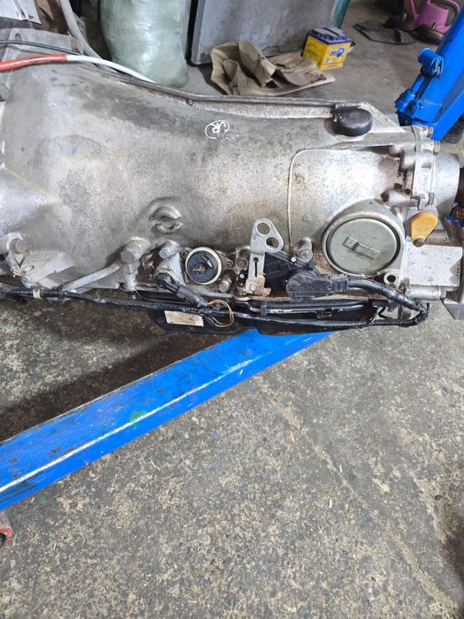 Двигатель Мерседес м104