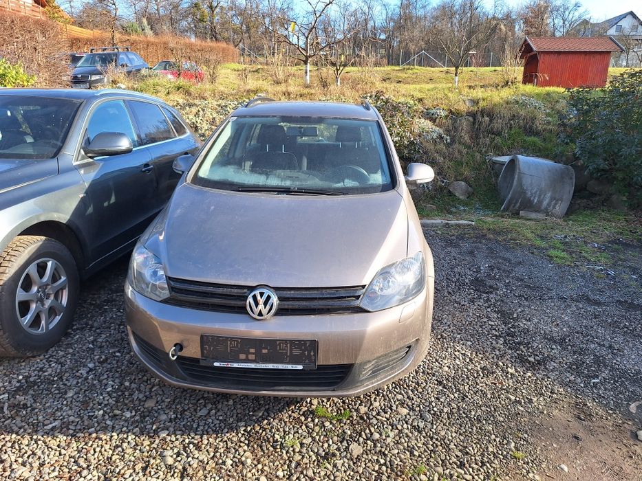 Volkswagen Golf plus