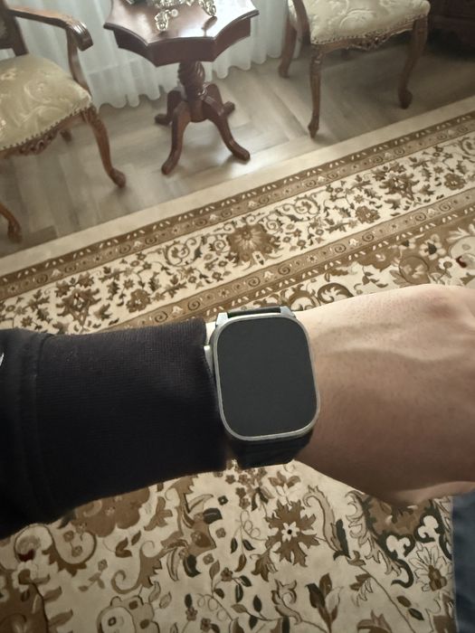 Apple watch ultra 2