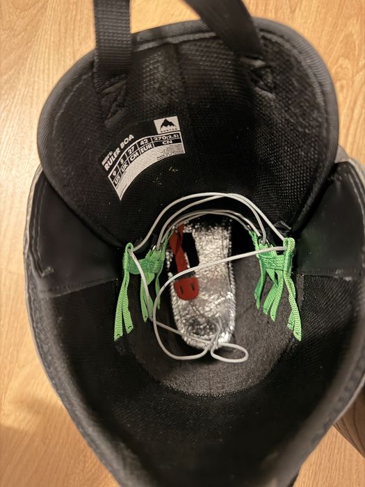 Boots Burton Ruler dual Boa marimea 27 (42)