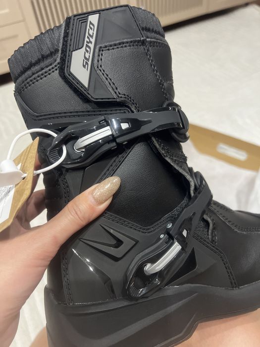 Мото боты Scoyco оригинал