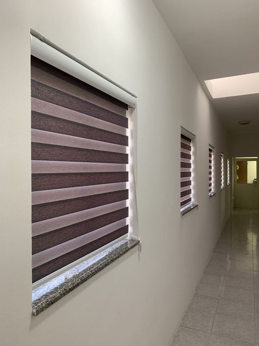 NewJalyuzi Жалюзи комбо (день и ночь) для дома и офиса СЕЗОННЫЕ СКИДКИ