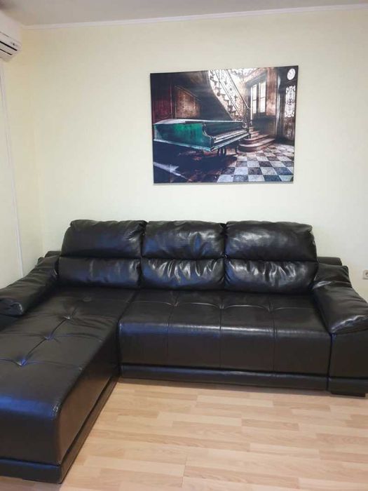 Тристаен ап. под наем в кв. Люлин 8