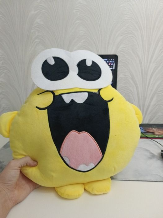 Мягкая игрушка steamhappy