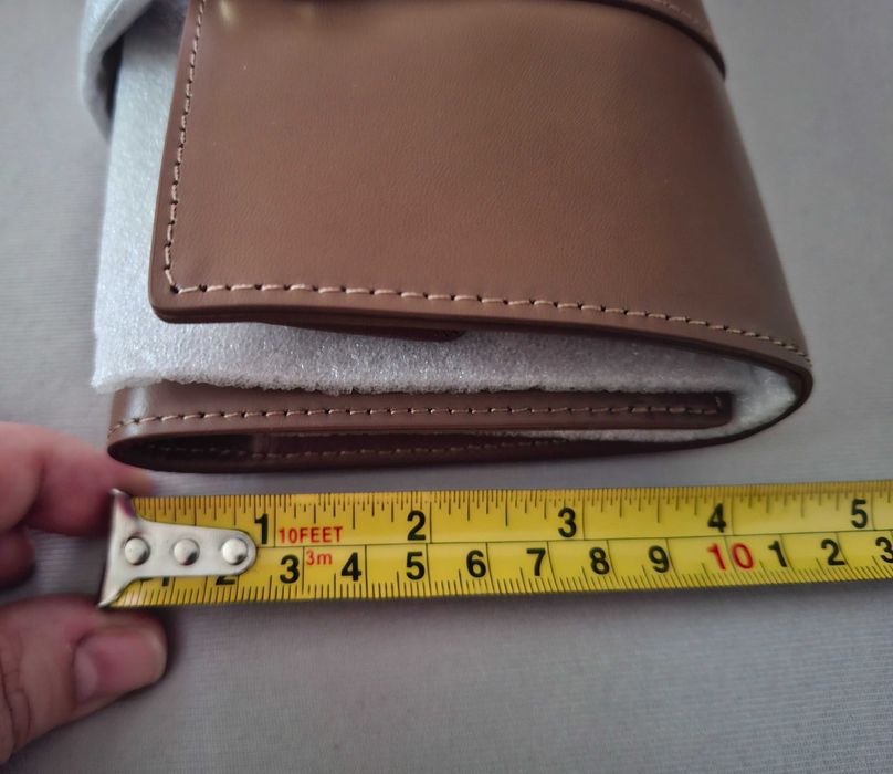 MaxMara Кожен калъф за бижута