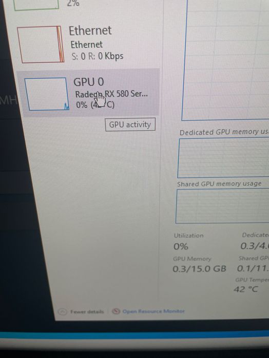 Vand rx 580 in stare foarte buna