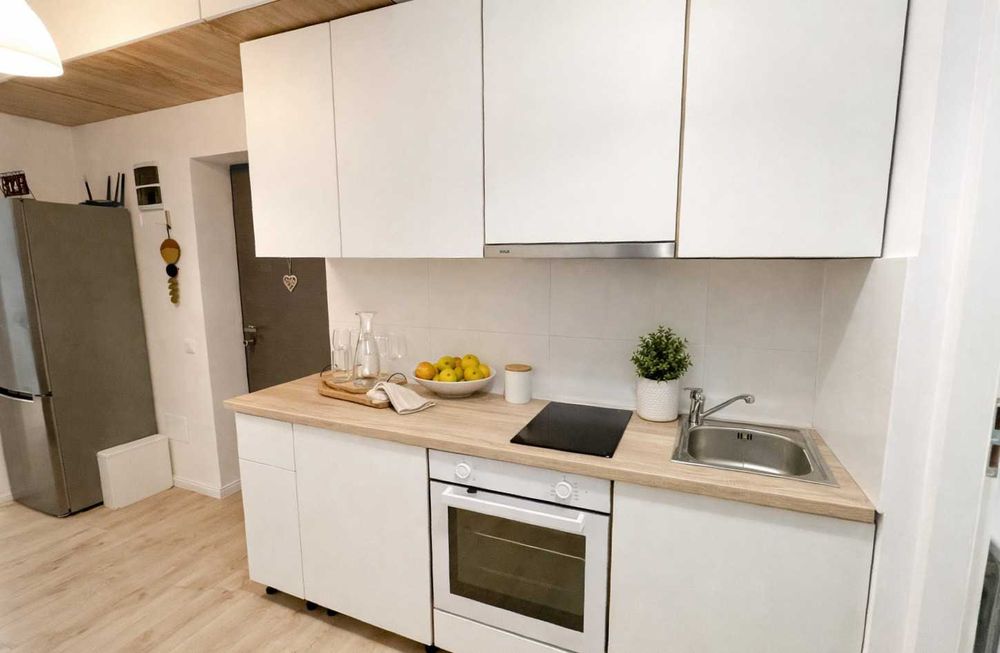 Apartament 3 camere Regie Residence Grozavesti Orhideea Novum