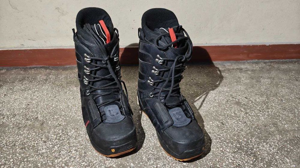 Boots snowboard