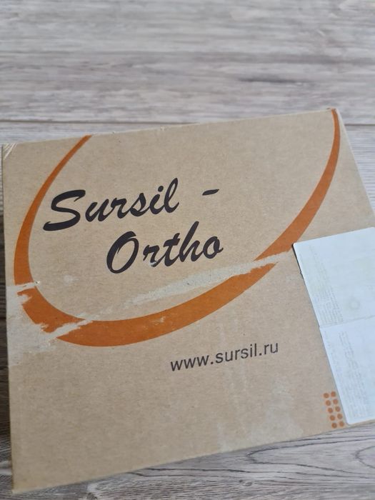 Обувь ортопедическая