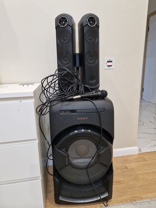 Продам акустическую систему Sony