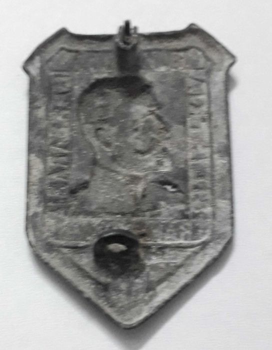 Insigna Romania mare