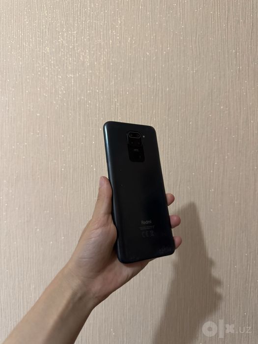 Redmi Note 9 sotiladi