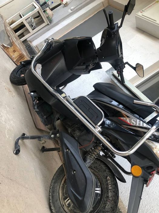 Продается электро скутер