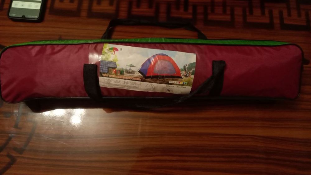 палатка китайский