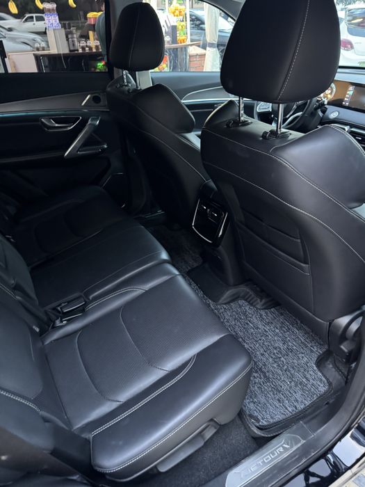 Jetour X70plus 2023yil
