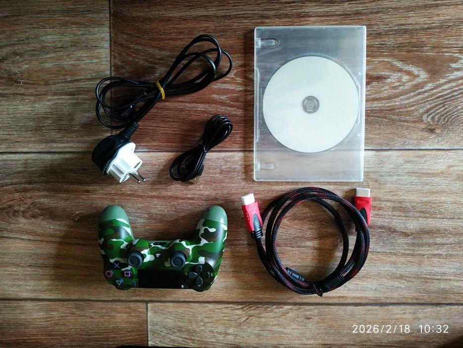 Прошитая Sony PlayStation 4 / PS4 продам пс4