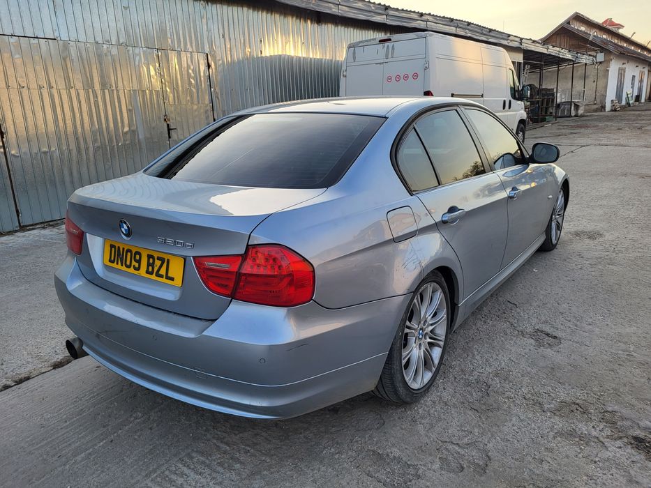 Bara spate bmw e90 lci