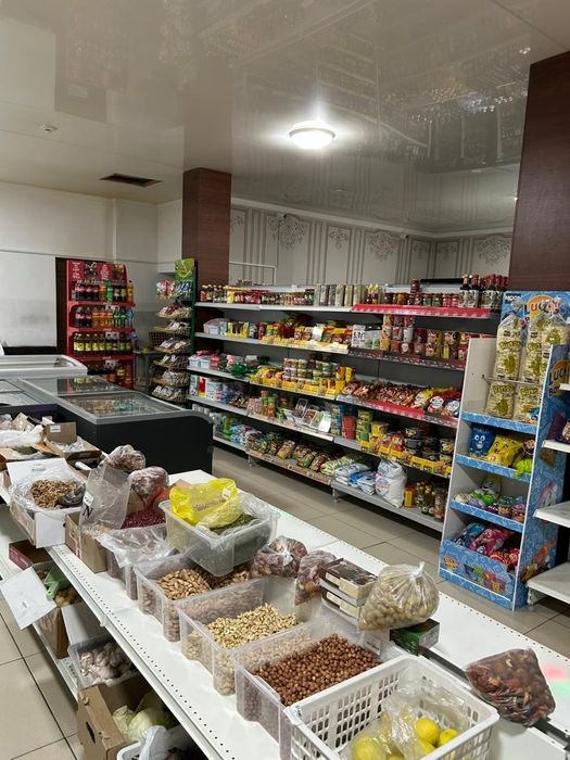 Продуктовый магазин