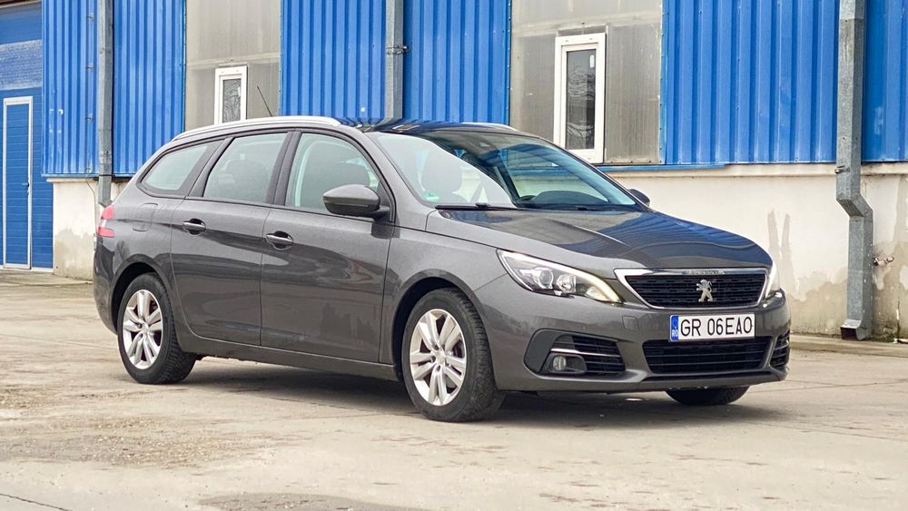 PEUGEOT 308 2018 — imagine 4