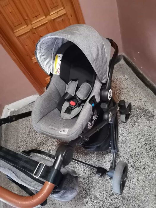 Количка Lorelli Crysta