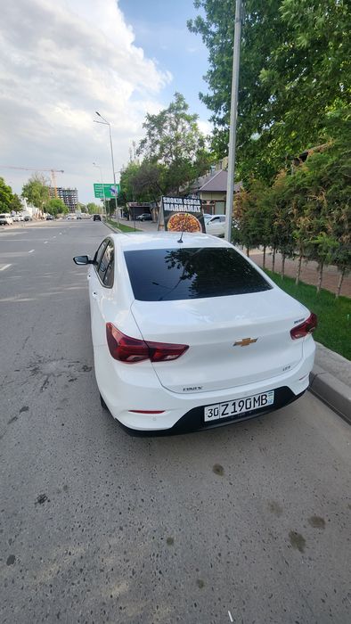 Onix 2024  probeg 80000 birqul haydalgan