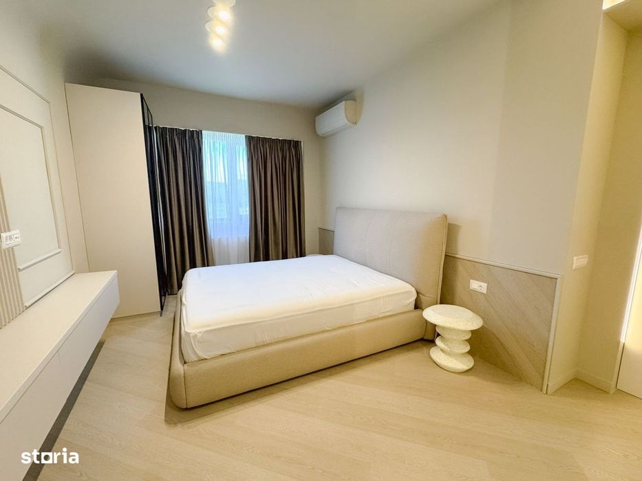 Premium 3-Room Apartment for Rent | Cortina North I Pipera