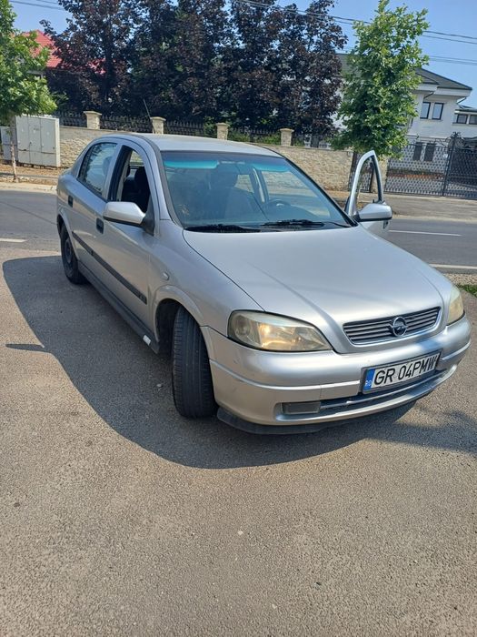Vând Opel Astra G Benzina