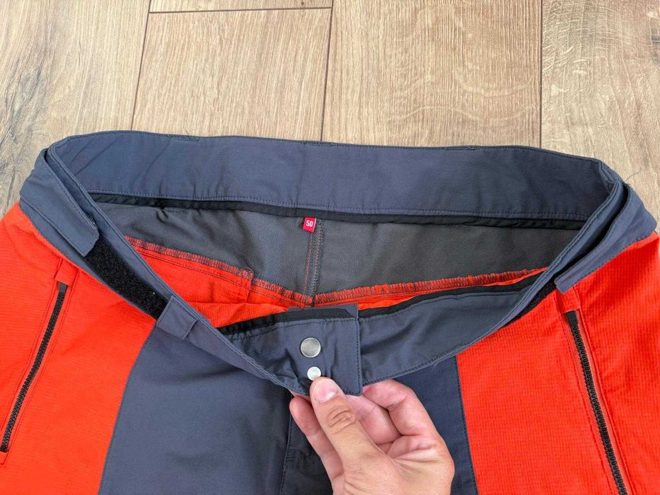 Maier Sports 50 M barbati pantaloni softshell subtire vara