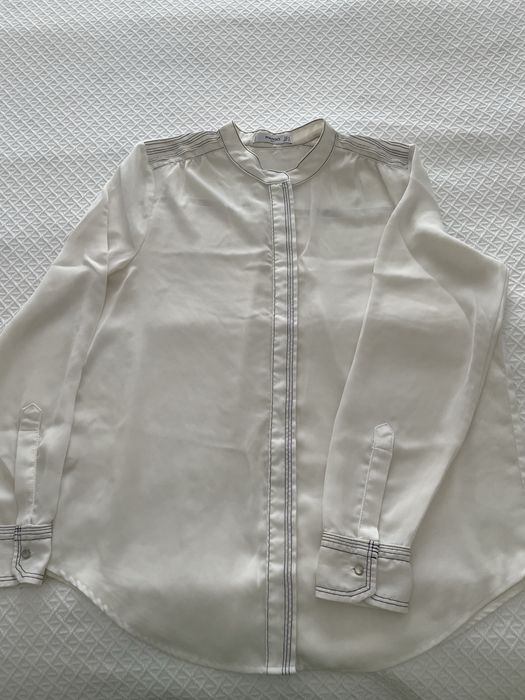 Bluza alba, Mango marime S