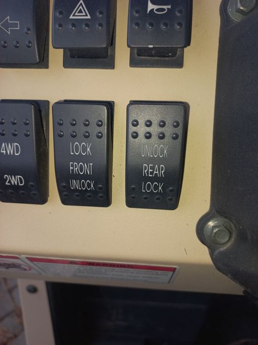 Utv Massimo Worrior adus din America  680 km an2019