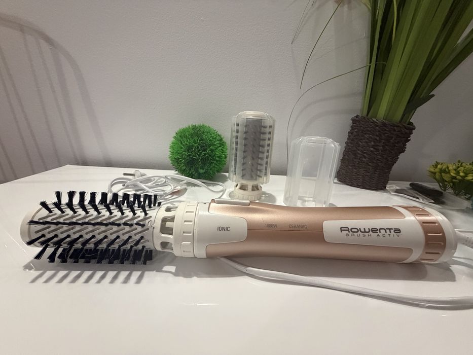 Perie rotativa Rowenta Ionic