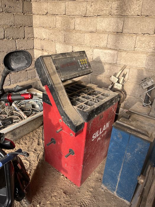 Шиномонтаж вулканизация