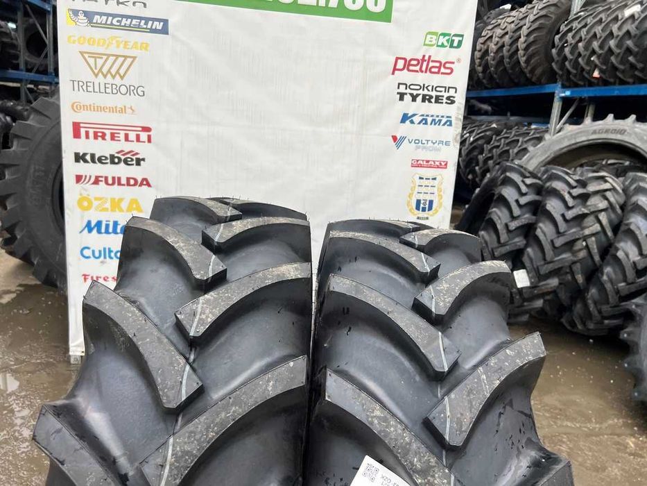 14.9-26 cauciucuri noi pentru combina marca OZKA cu 10 pliuri garantie