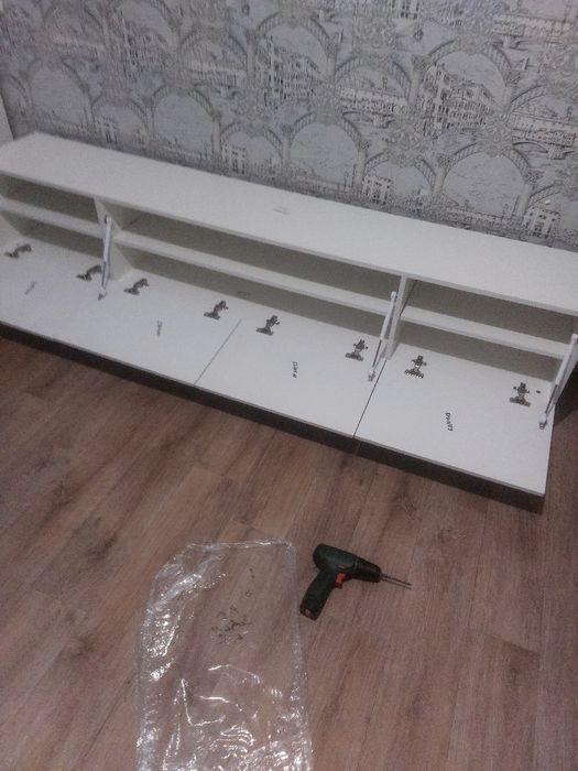 Сборка мебели разборка