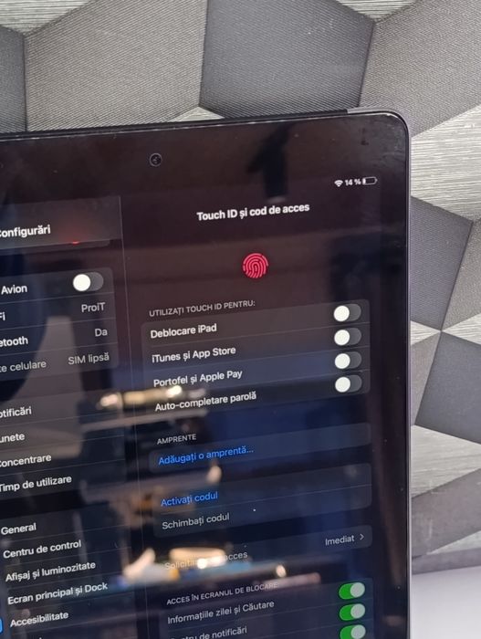Tableta Apple air 2 A1567 32gb impecabila