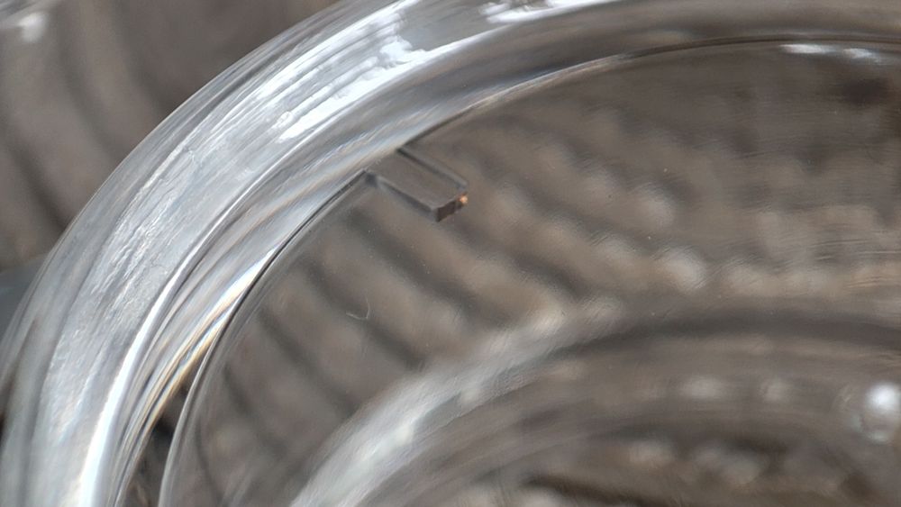 50 бр. бурканчета/кутийки за козметика/крем 30 мл. SAN пластмаса.