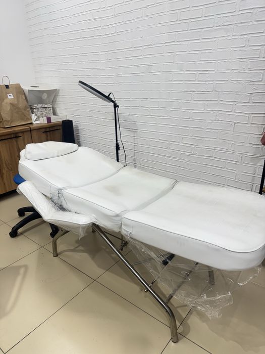 Кушетка для косметологов