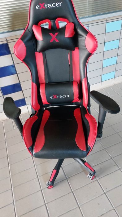 Геймърски стол eXracer
