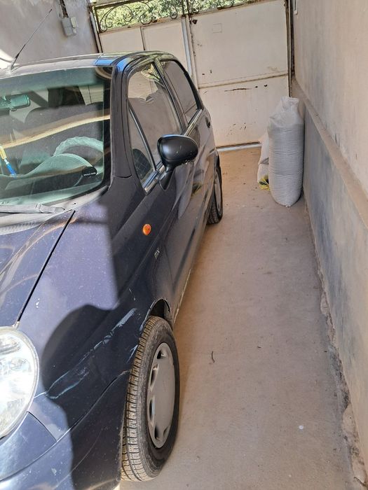Matiz 2009 yil srochni sotiladi