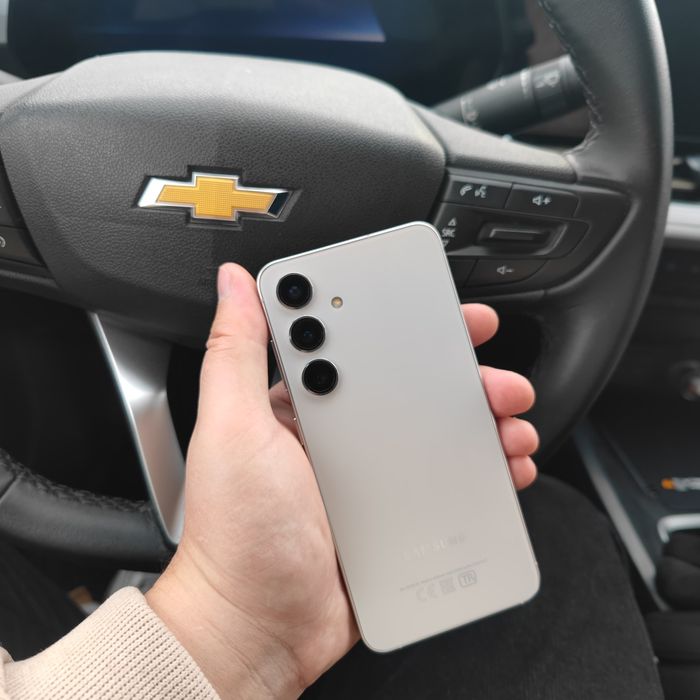 Как новое Samsung S24