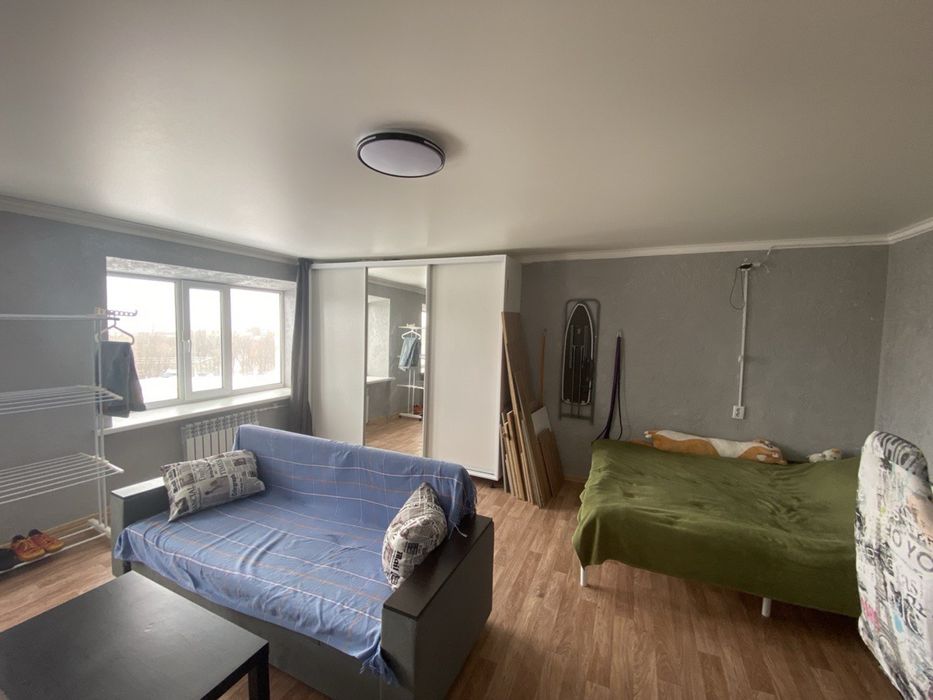 Однокомнатная квартира