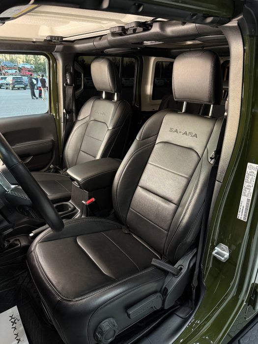 Jeep Wrangler Hybrid