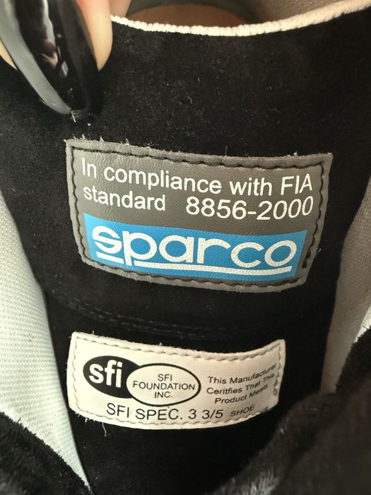 Продам обувь для гонок sparko