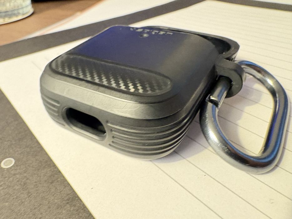 Husa Spigen AirPods Gen1/Gen2