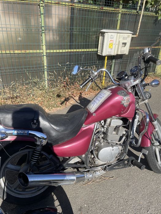 Hyosung   GA 125