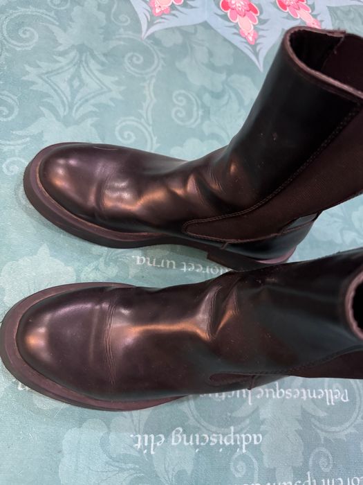 Стильные ботинки Zara