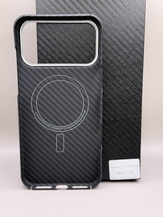 Husa kevlar iphone 17 pro / pro max / air
