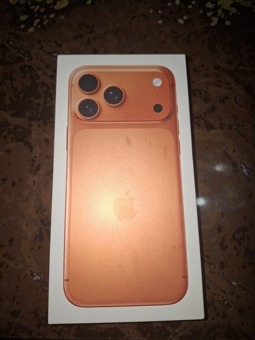 iPhone 17 Pro max 256Gb