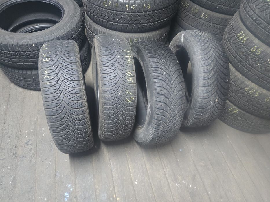 Anvelope 175 65 15 Iarna