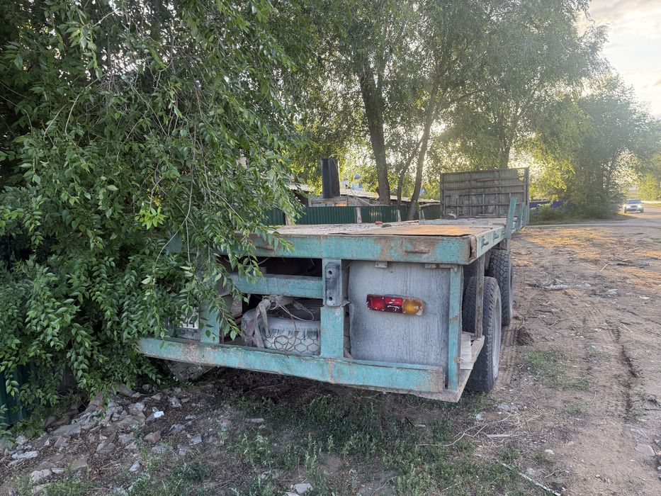 Продам полуприцеп